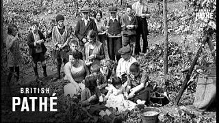 The Hop Pickers Army 1931