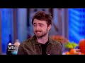 Daniel Radcliffe on 'Harry Potter' super fans and his new play