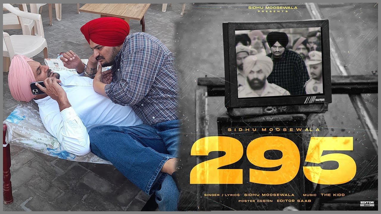 295 Sidhu Moose Wala (Official Video) | 295 | Latest Punjabi Songs 2022 #295 #sidhumoosewala 295 Sidhu Moose Wala (Official Video) | 295 | Latest Punjabi Songs 2022 #295 #sidhumoosewala