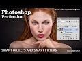 Smart Objects and Smart Filters for Photoshop