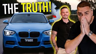 THE TRUTH ABOUT THE BMW M135i - PART 2