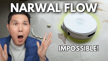 Narwal Flow – After Testing 200+ Robovacs, It’s the Best Mopping Robovac
