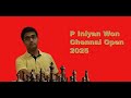 A Gem From Chennai Open Don T Play Budapest Defence Against P Iniyan A Gem From Chennai Open Don T Play Budapest Defence Against P Iniyan