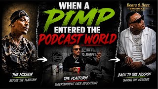 When a P!MP Entered The “Podcast World”‼️