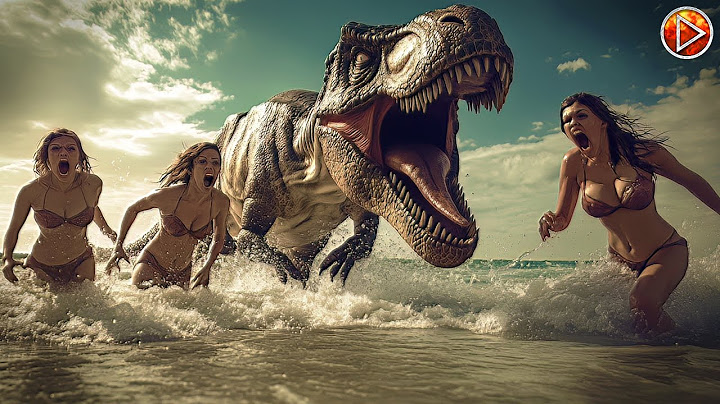 POSEIDON REX 🎬 Exclusive Full Sci-Fi Action Movie Premiere 🎬 English HD 2024