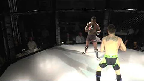 Thomas Lopez, Rumble Sports Vs. Christopher Hansen...