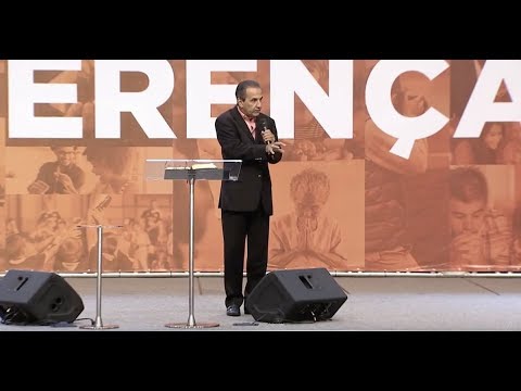 Pastor Silas Malafaia – O Homem Chamado Jesus