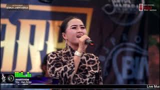 Wartiem  Voc. Aan Anisa  || Live Musik Dangdut BIMA JANTARA