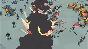 epic battle simulator 2 epic level 6