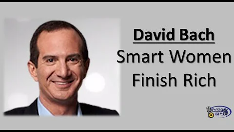 David Bach - Smart Women Finish Rich - interview -...