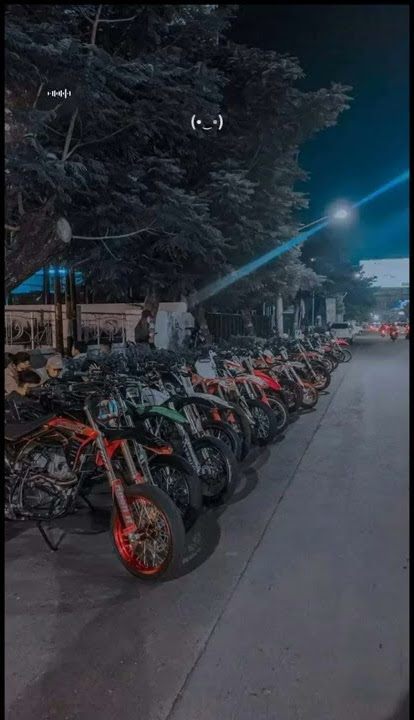 Kerjo kerjo boss | Story wa supermoto
