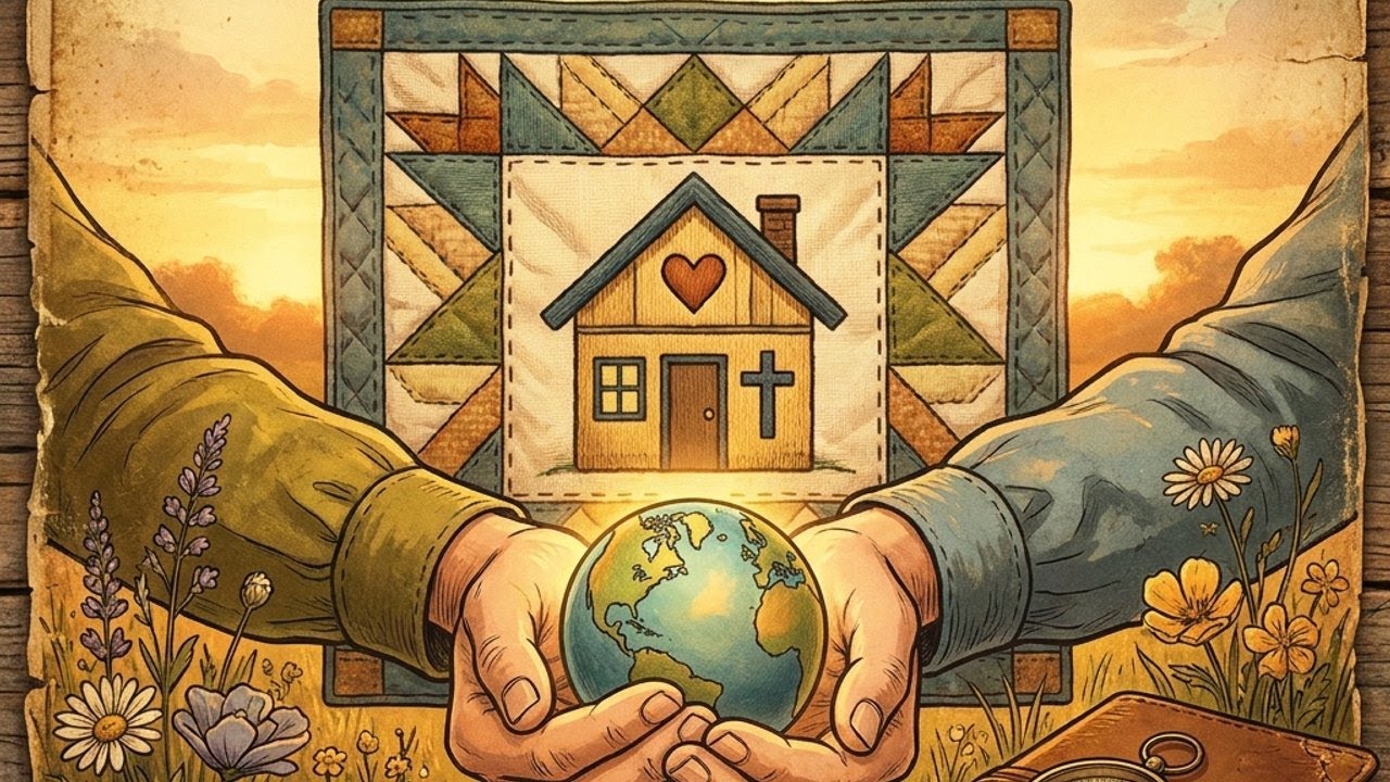 Home Is Not a Place