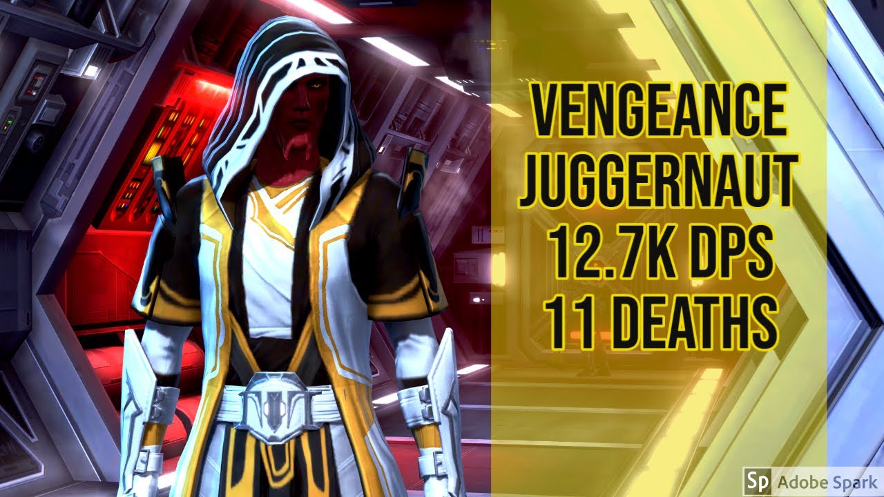 [SWTOR PvP 6.1] 