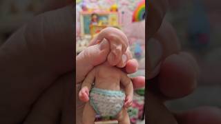 Realistic Baby Squishy