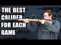 The Best Calibers For Hunting