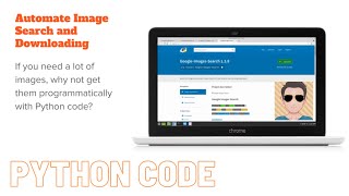 Google Image Search using API | Python Code