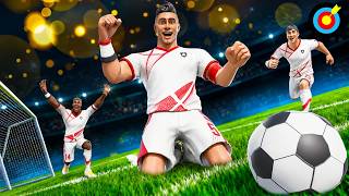 Soccer Football Gameplay 1114-3520-5951 Fortnite