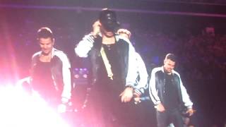 New Kids on the Block- &quot;Summertime&quot; (Sacramento, June 3, 2017)