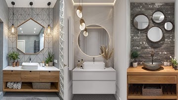 80 Latest Wash Basin Designs for Dining Room|Modern Wash Basin Sink Vanity Design ideas For Bathroom