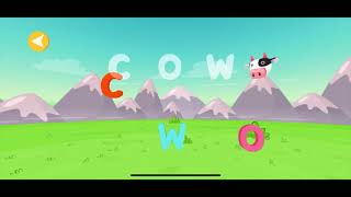 🔤Kids Games - Preschool Learning Letters | Harfleri Öğreniyorum - Alfabeyi Öğreniyorum (İNGİLİZCE) screenshot 2