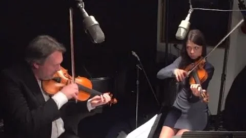 Faded Love (violin duet) Mark O'Connor / Tessa Lar...
