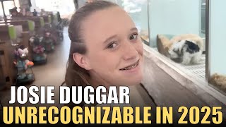 Josie Duggar All Grown Up in 2025 | How the Youngest Duggar Has Grown Into a Confident Teenager! Information