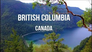 British Columbia by Drone