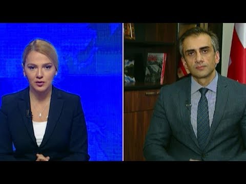 #დღისთემა საარჩევნო გარემო - „მოამბის“ შეკითხვებს გიორგი კახიანმა უპასუხა