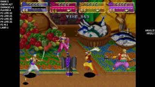 Arabian Magic 4 players test play