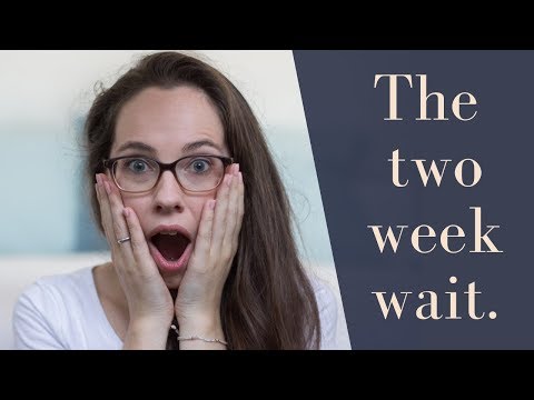 Surviving & thriving in your two week wait.