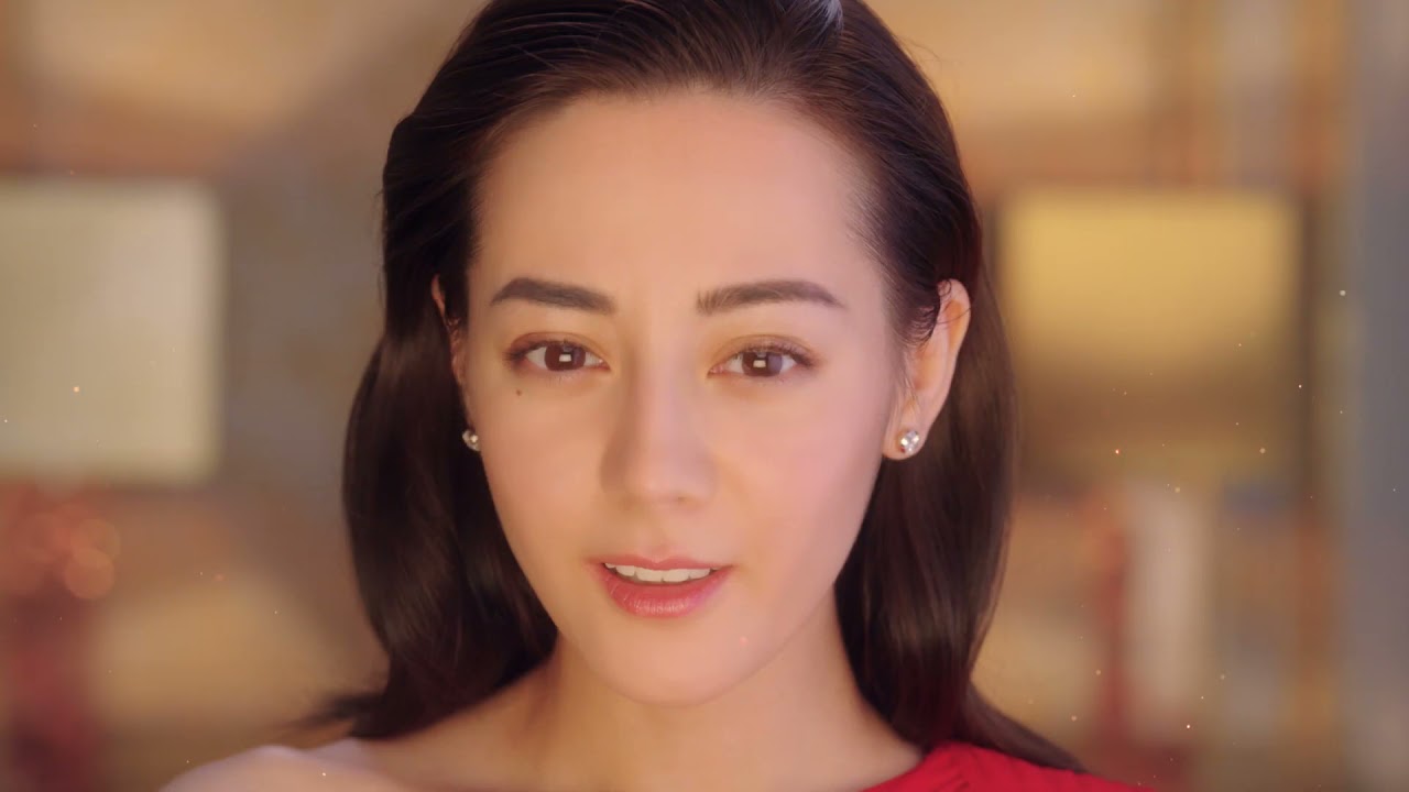 Dilireba for Clarins (2020)