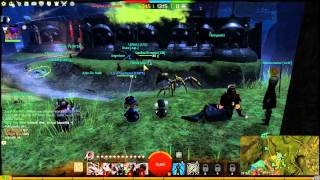 Mikes First Time On Wvwvw - Gw2 W Mike And Jon