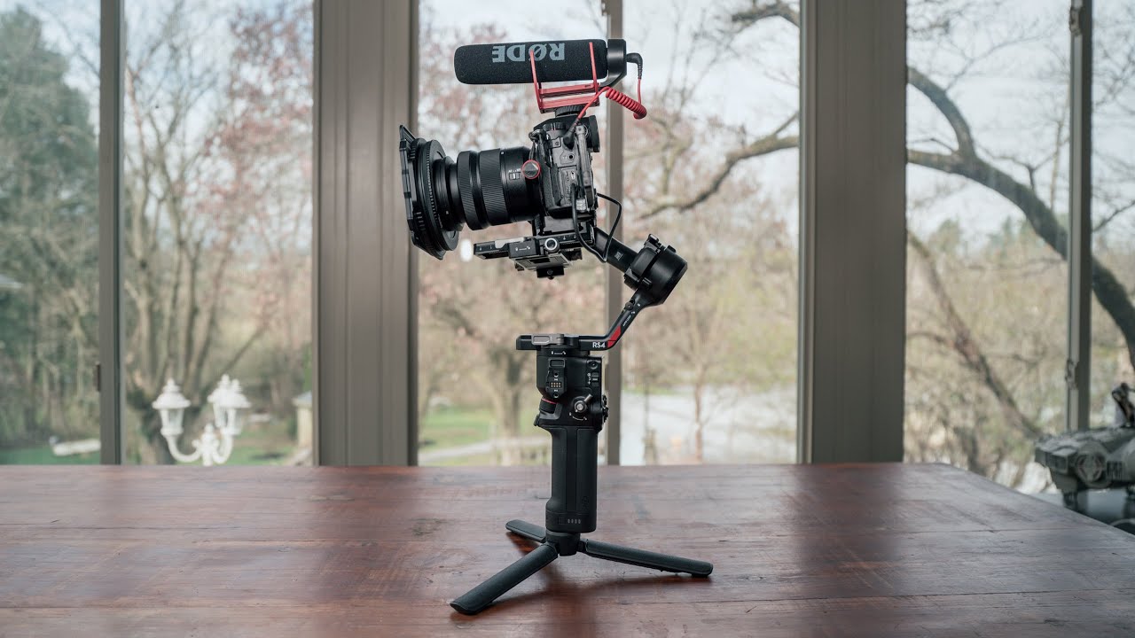 DJI RS 3 Mini Review | PCMag