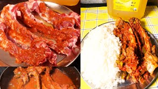 MAPISHI YA NYAMA YA MBUZI & Wali/rice with goat meat (2021