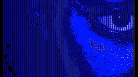 Trying ASCII art in AE