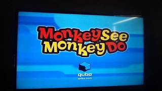 Monkey See Monkey Do (Qubo)