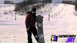 2011 Burton Social Snowboard review from snowboards.net