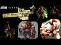 Gatling Gun VS All Zombie Boss Zombie Frontier 3 