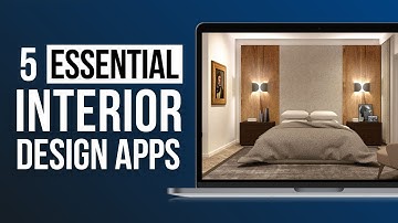 5 MUST-LEARN Apps for Interior Design!
