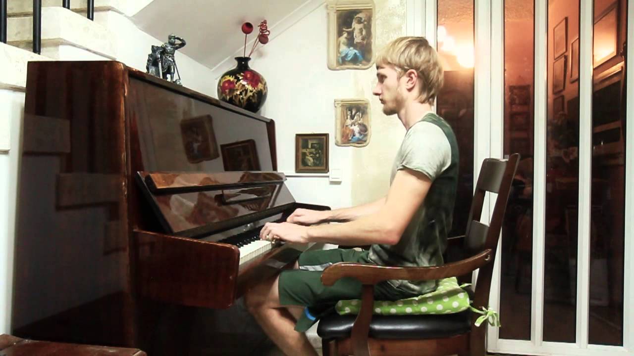 Pavel Veksler - piano 09/14