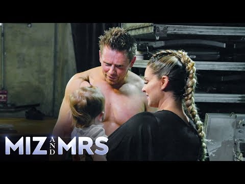 Monroe Sky is learning to say “awesome”: Miz & Mrs. Bonus Clip, Feb. 19, 2020