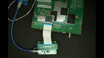 u-Link NAND program Netgear AX6000 modem