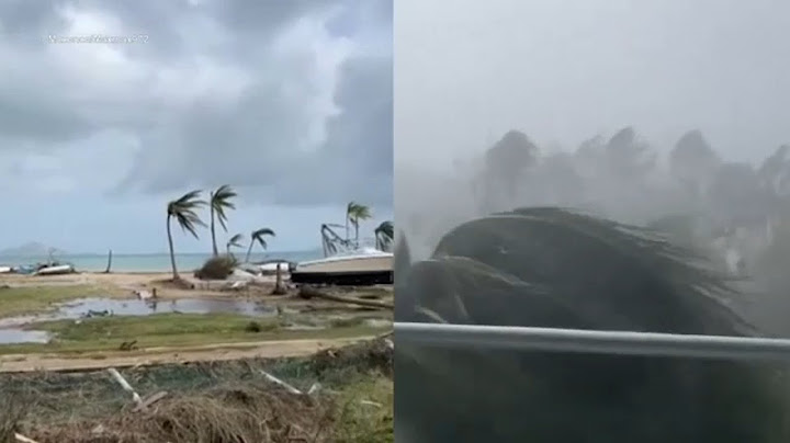 Hurricane Beryl roars toward Mexico