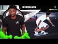 All Star 1 REACTION! NBA 2K21 Gave me a hoverboard and this....!?