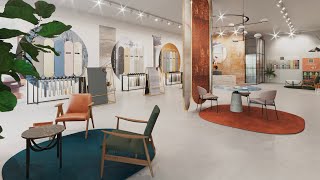 Novacolor is Home | Format Showroom 2021