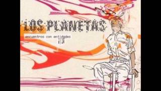 Los Planetas - Corrientes circulares en el tiempo chords