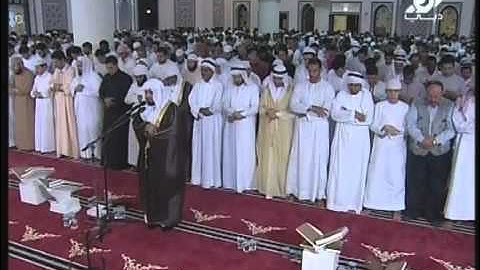 سورة القيامة - سعد الغامدي - من جامع الفاروق بمدينة دبي