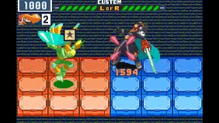 MegaMan Battle Network 6: Colonel SP (30s/Falzar)