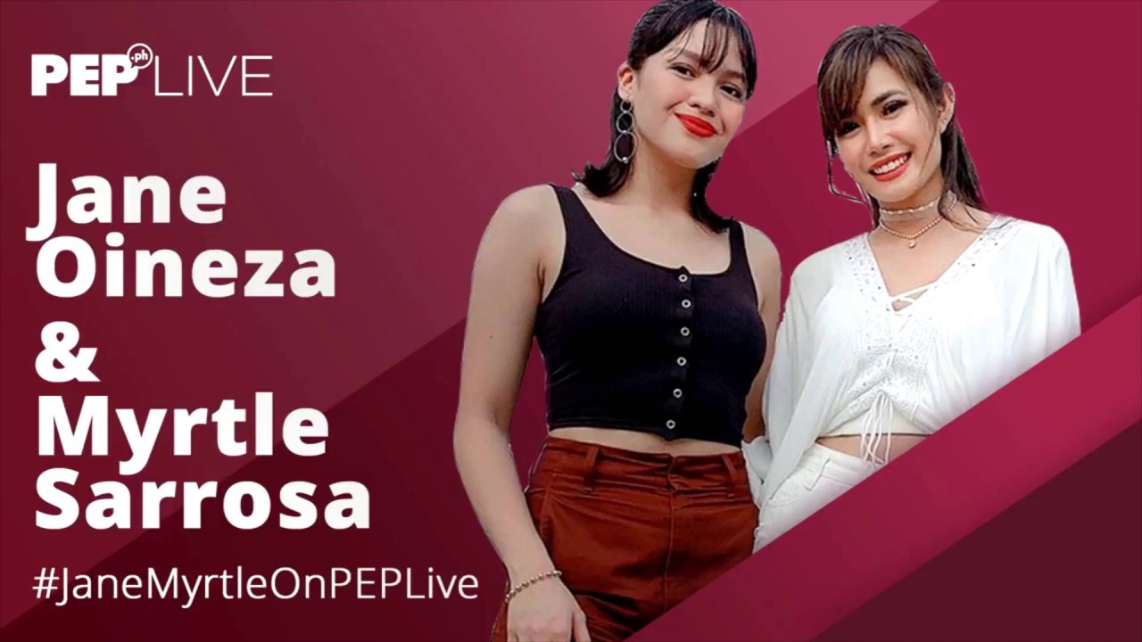 Jane Oineza and Myrtle Sarrosa remember their Pinoy Big Brother experience | PEP Live