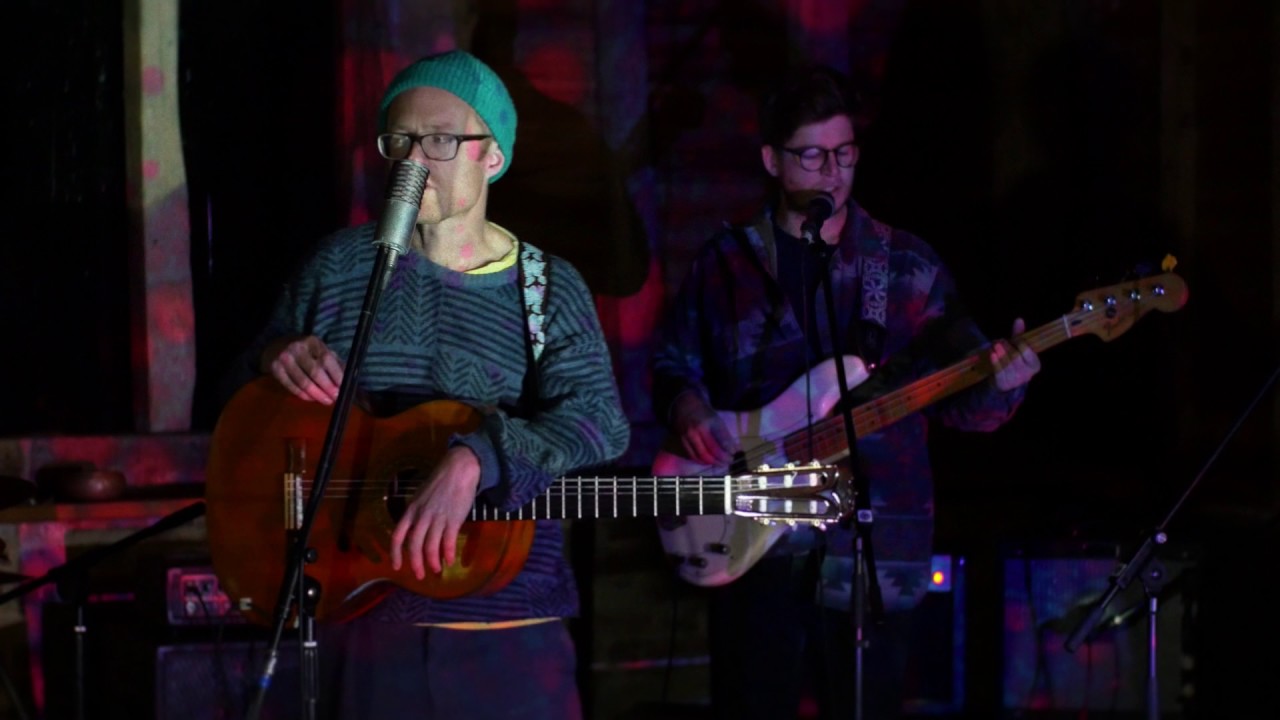 Cocos Lovers - 'Stolen Son' - Cider Barn Sessions
